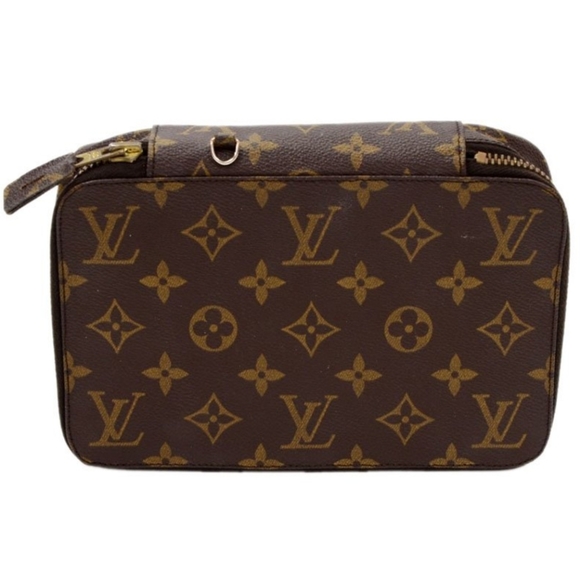 Louis Vuitton Accessories - LOUIS VUITTON Monogram Jewelry Case